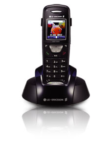 GDC-400H. DECT-