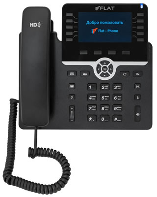 FLAT-PHONE B10
