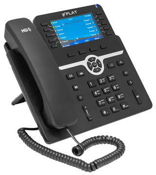 FLAT-PHONE B10